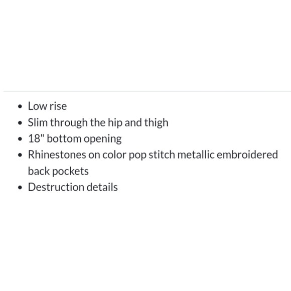 Rock Revival Jeans - Picture 6 of 6